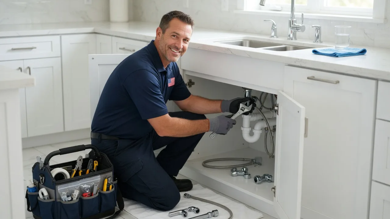 Emergency Plumber in Palmyra, PA near me